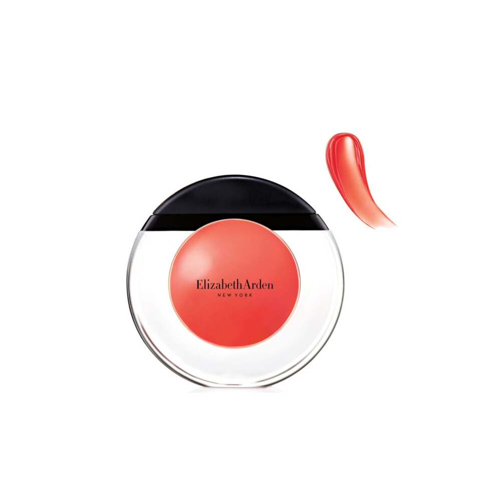 Elizabeth Arden Sheer Kiss Lip Oil/Huile pour les Levres 7ml Coral Caress #03