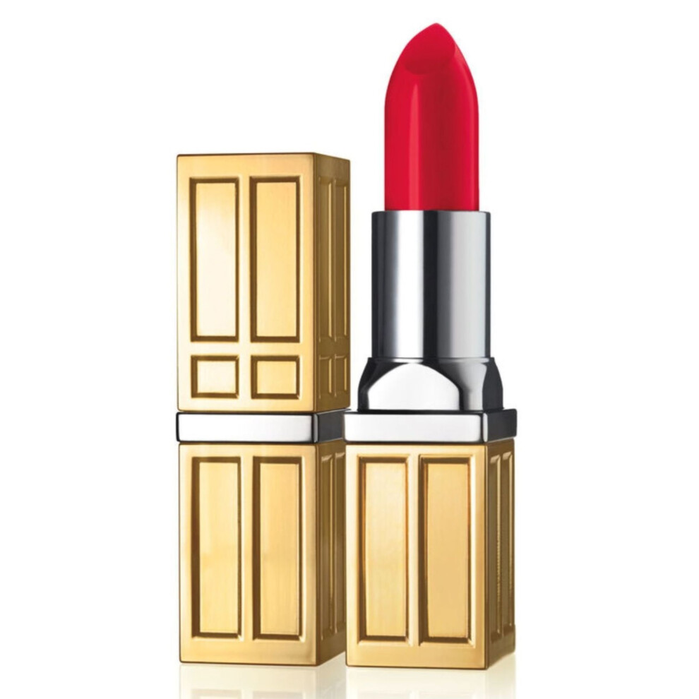 Elizabeth Arden Beautiful Color Moisturising Lipstick 3.5g - 02 Red Door Red