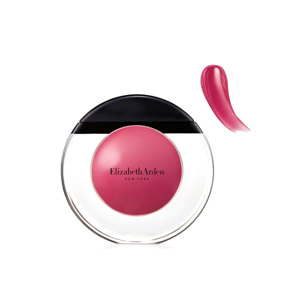 Elizabeth Arden Sheer Kiss Lip Oil/Huile pour les Levres 7ml Heavenly Rose #06