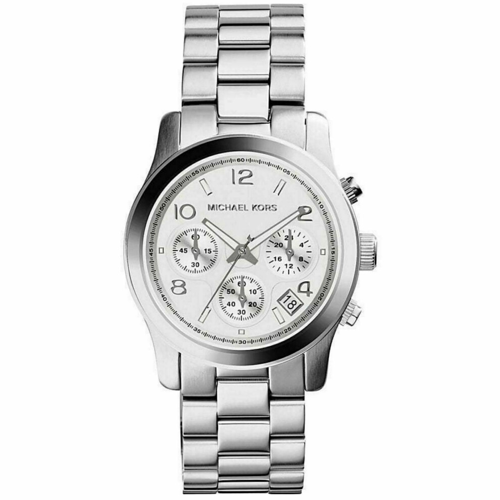 Micheal Kors MK5076 Runway Ladies Chronograph Watch,