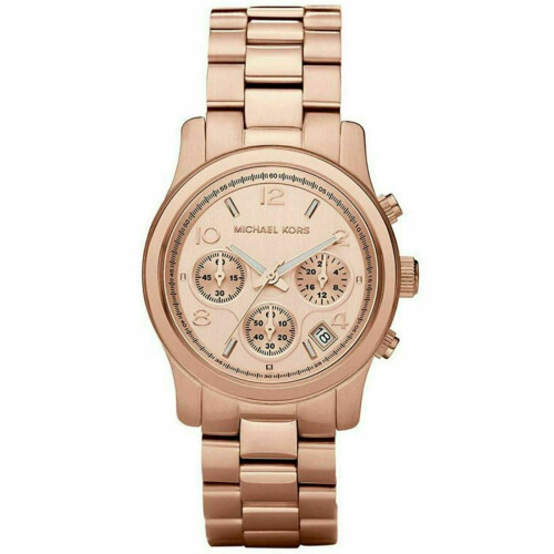 Michael Kors Michael Kors MK5128 Runway Damenuhr
