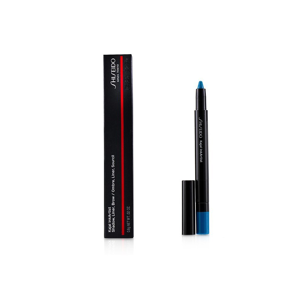 Shiseido Kajal Inkartist Eye Liner - 07 Sumi Sky