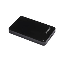 Intenso 6021580 2TB Memory Case USB 3.0 2.5" Ext HDD - Black 6021580