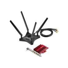 Asus PCE-AC88 Network Adapter Pcie 802.11B 802.11A 802.11G 802.11N 802.11Ac PCE-AC88