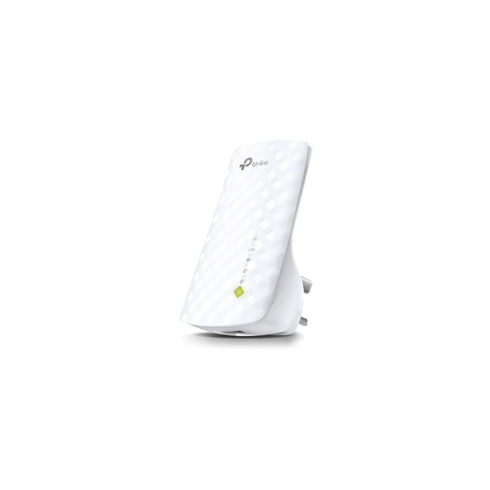 Tp-Link RE220 Ac750 300+433 Dual Band Wall-Plug Wi-Fi Range Extender 1 Lan RE220