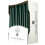 Price's Candles Tapered Dinner Candle Unwrapped 50pk Evergreen 1