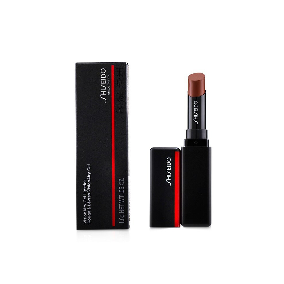 Visionairy Gel Lipstick - # 204 Scarlet Rush (velvet Red) - 1.6g/0.05oz