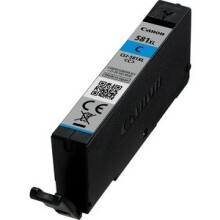 CANON Tintenpatrone CLI-581C XL hohe Kapazität Cyan (CLI581XL)