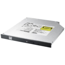 ASUS Lettore DVD + RW SDRW-08U1MT/B/GEN - Nero