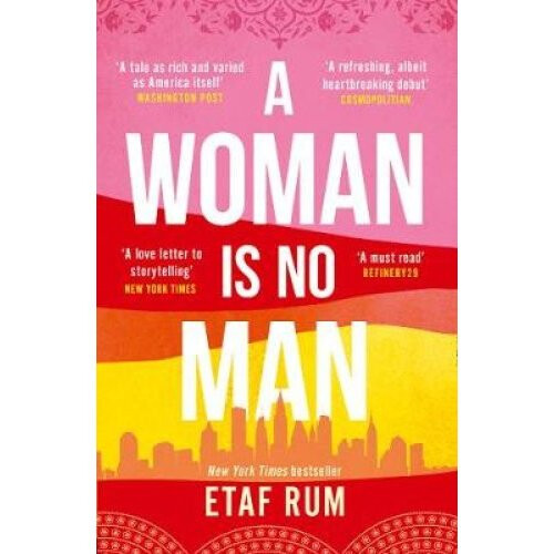 A Woman is No Man