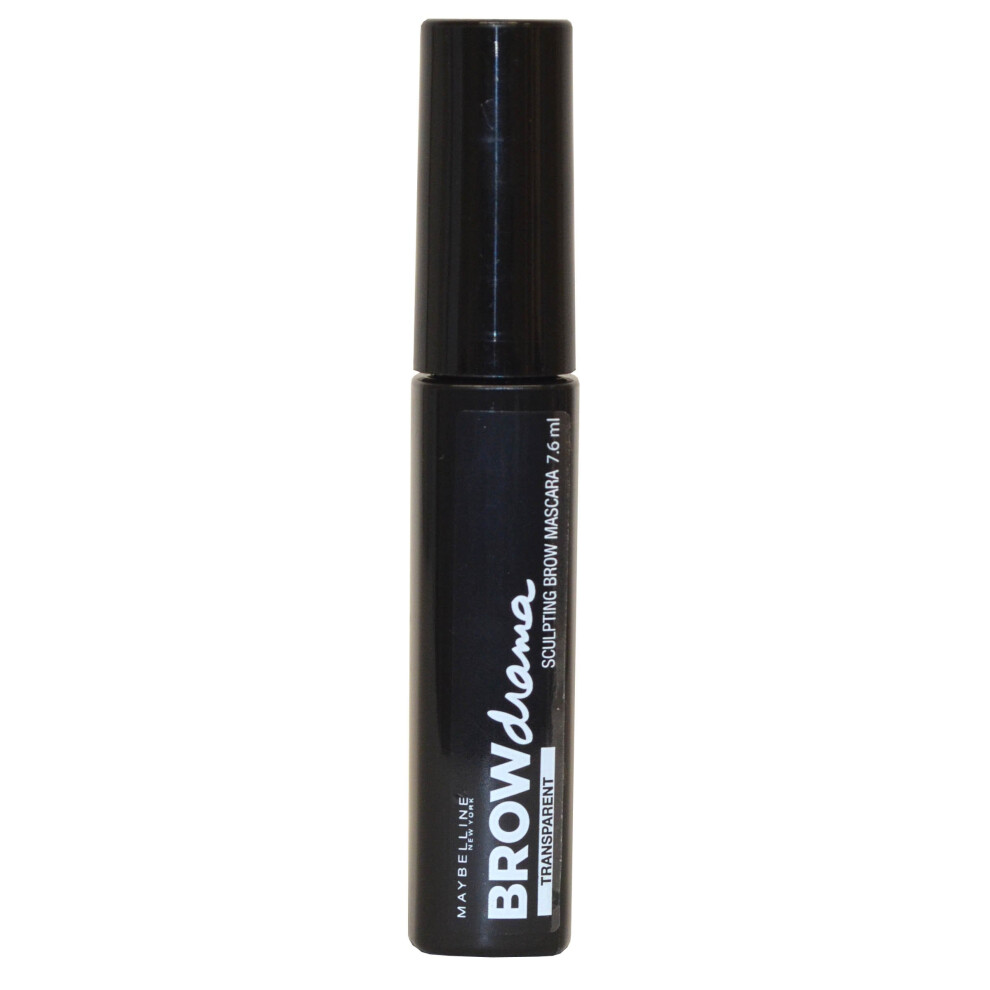 Maybelline Brow Drama Sculpting Brow Mascara - Transparent