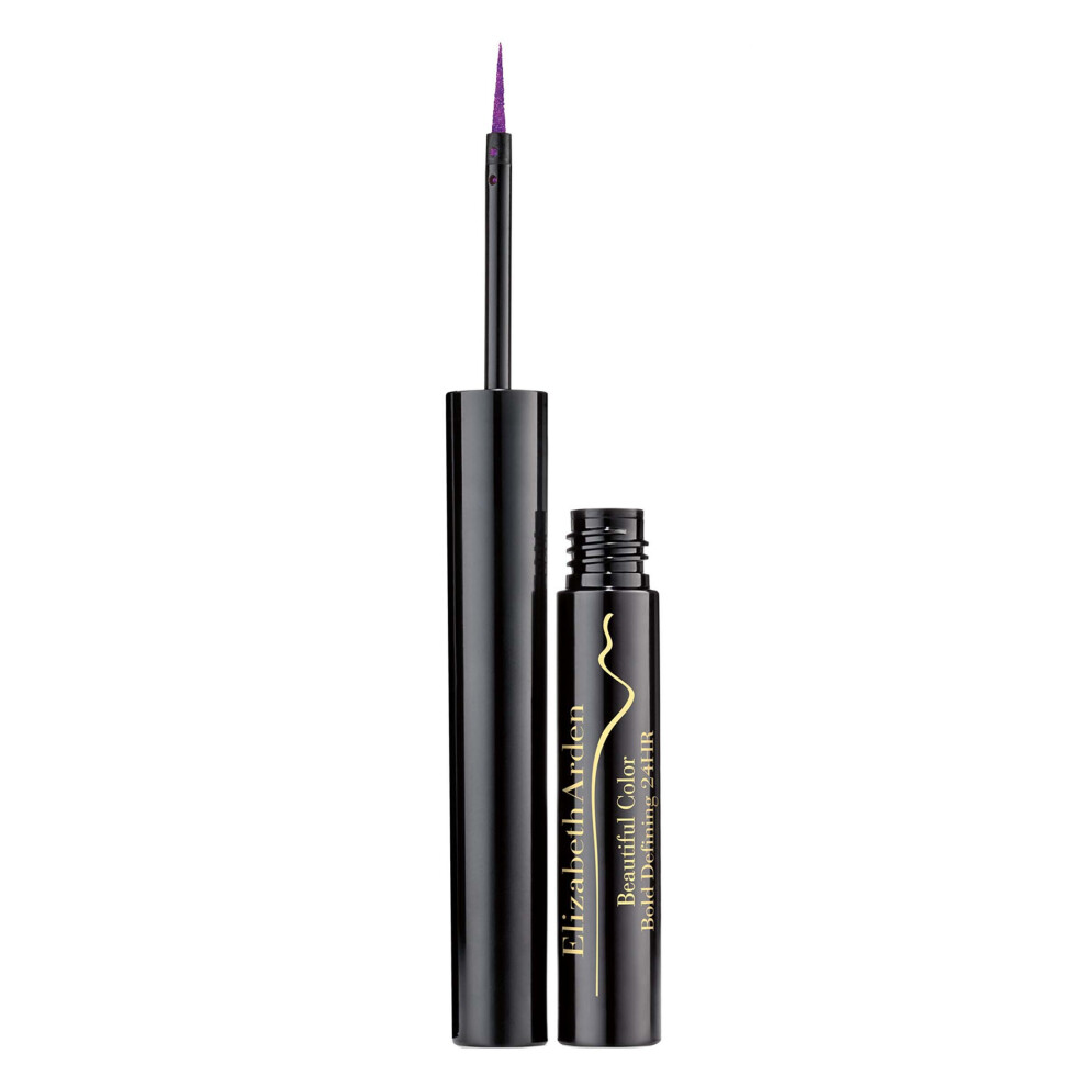 Elizabeth Arden Beautiful Color Bold Defining 24H Liquid Liner 04 Plum Desire