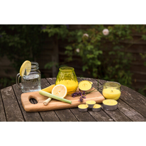 Price's Candles Citronella Maxi Tealights x4 1