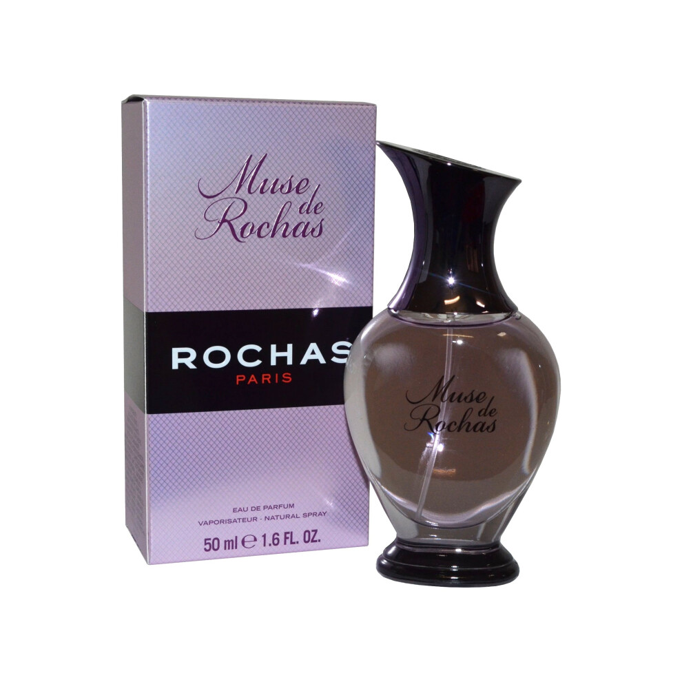 Rochas Muse De Rochas 50ml EDP Spray