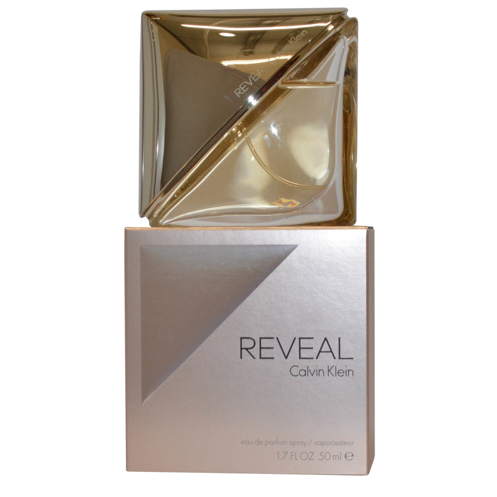 Calvin Klein Reveal Eau de Parfum Spray 50ml