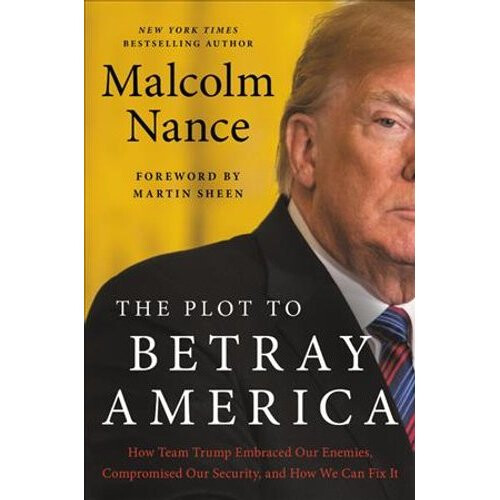 The Plot to Betray America
