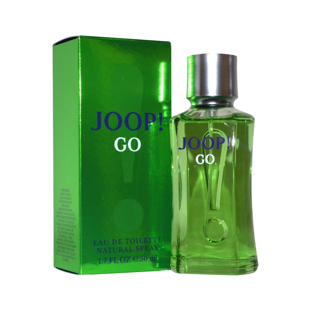 Joop Go 50ml EDT Spray