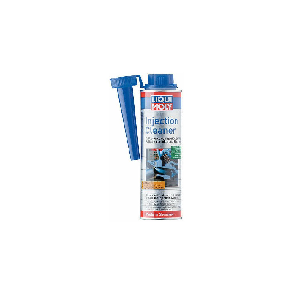 Liqui Moly Petrol Injection Cleaner 300ml