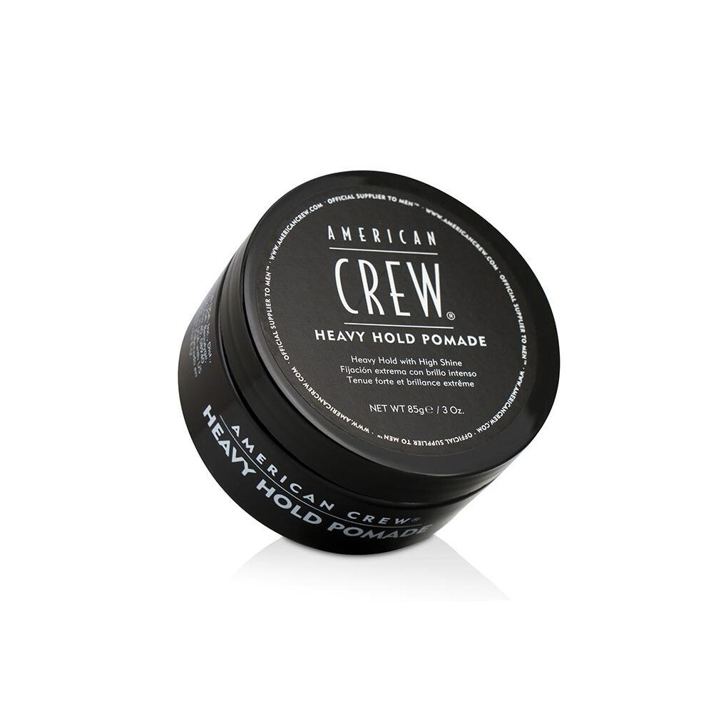 Men Heavy Hold Pomade (heavy Hold With High Shine) - 85g/3oz