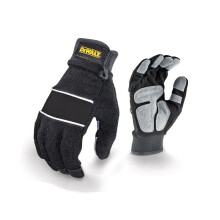 Dewalt Unisex Biztonságos Illeszkedésű Teljesítmény Kesztyű