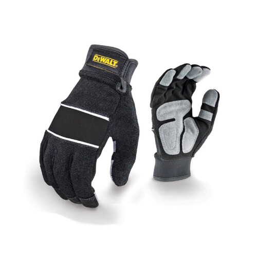 DeWalt Dewalt Unisex Performance-Handschuh mit sicherer Passform