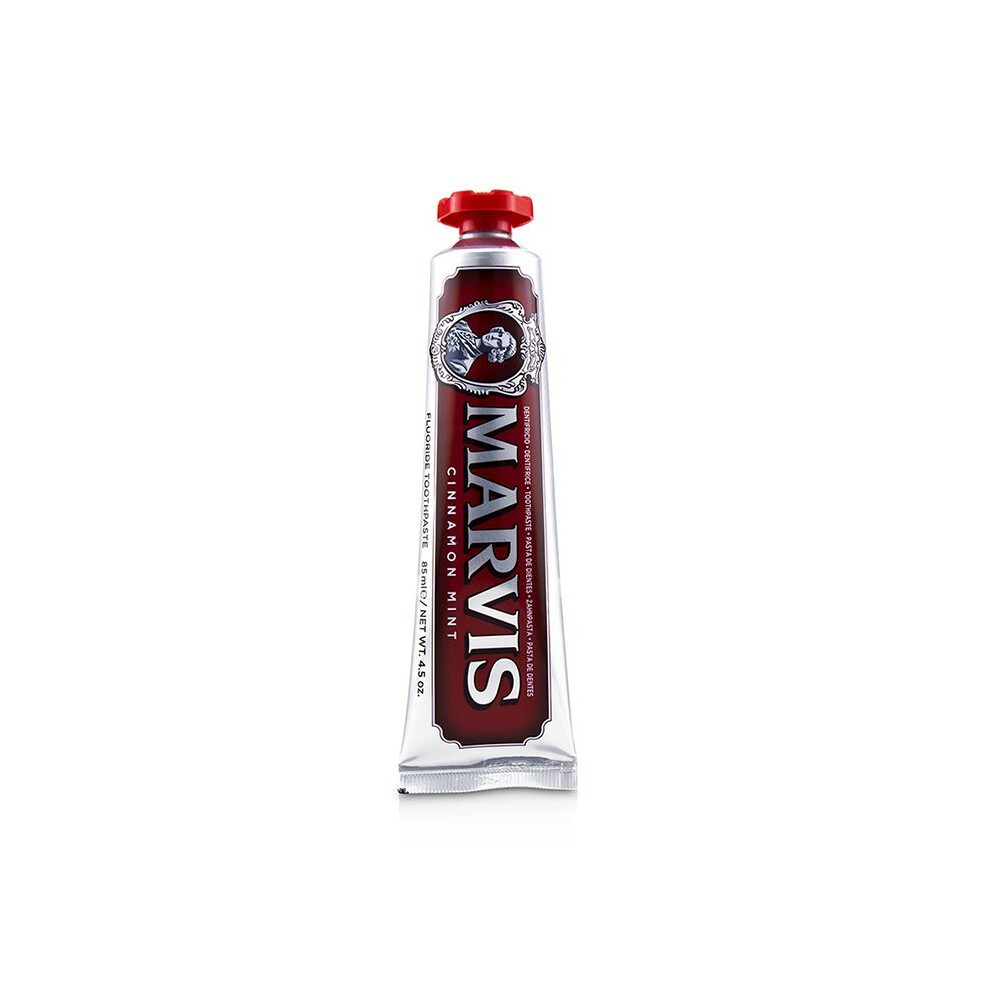 Cinnamon Mint Toothpaste - 85ml/4.5oz