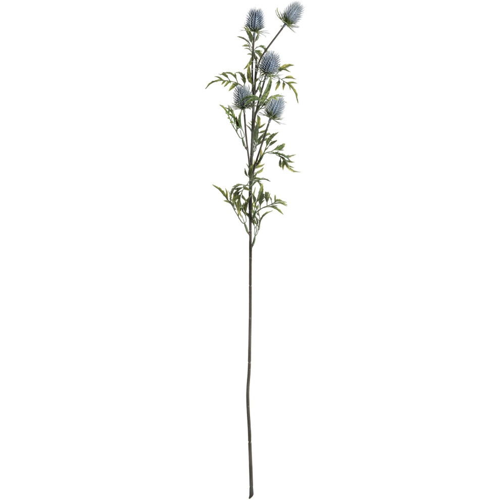 Hill Interiors Artificial Eryngium Thistle 24Cm