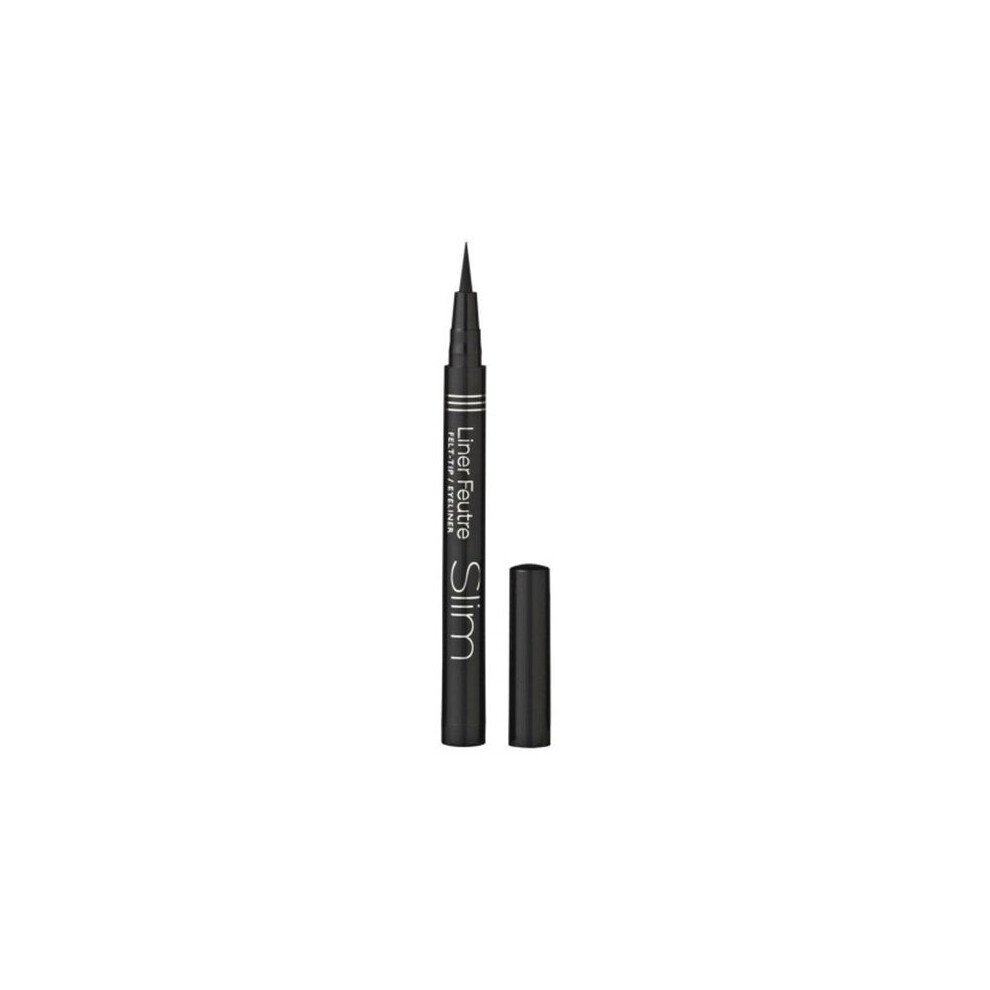 Bourjois Paris Liner Feutre Liquid Slim Eyeliner Felt Pen - 16 Black