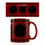 Game of Thrones (One Size, Lannister) Game Of Thrones Heat Changing Mug 2