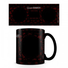 (One Size, Targaryen) Game Of Thrones Heat Changing Mug