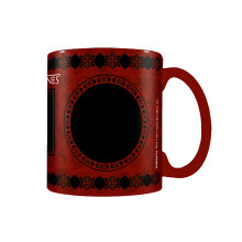 (One Size, Lannister) Game Of Thrones Heat Changing Mug