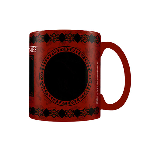 Game of Thrones (One Size, Lannister) Game Of Thrones Heat Changing Mug