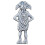 Harry Potter Harry Potter Official Dobby House Elf Badge 1