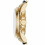 Michael Kors Michael Kors Bradshaw Navy Blue Dial Two Tone Ladies Watch 2