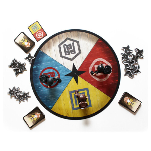 Ninja Rush 1