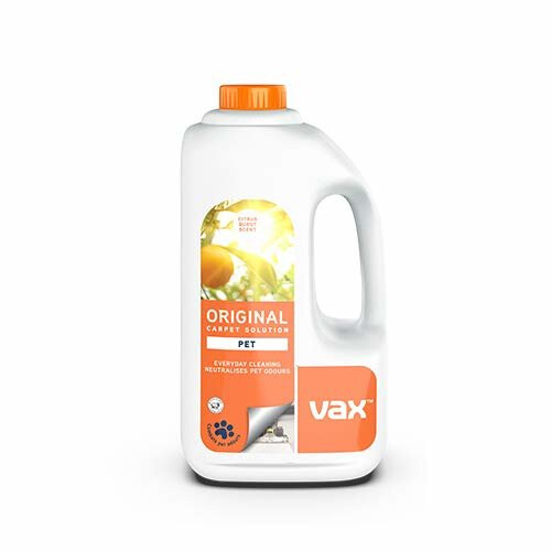 Vax Vax Original Pet 1.5L Carpet Cleaner Solution
