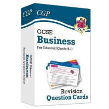 New Grade 9-1 GCSE Business Edexcel Revision Question Cards