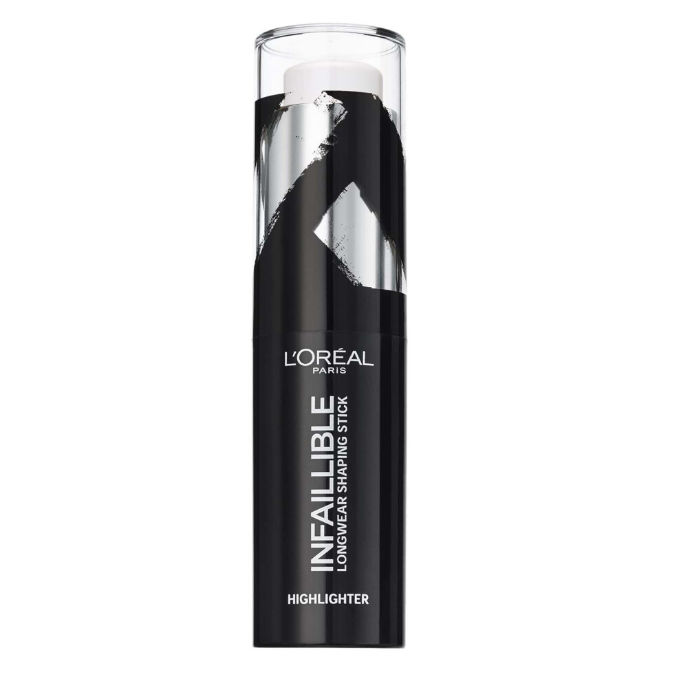 LâOrã©Al Paris L'oreal Infallible Longwear Shaping Stick Foundation 9G Frozen #500