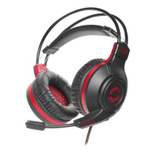 Gaming headset PC - SPEED LINK - CELSOR - Zwart - Compatibel met PC - Geschikt voor Gaming PC