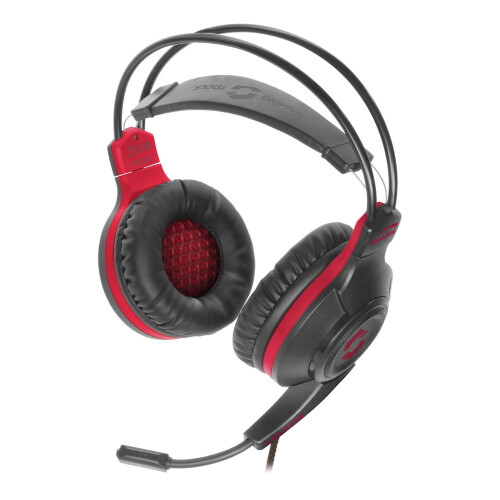 Cuffie gaming PC - SPEED LINK - CELSOR - Nero - Compatibile PC - Utilizzo Gaming PC 1