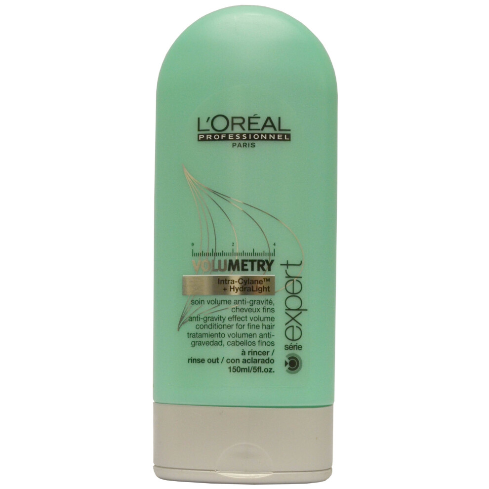 L'Oreal Professionnel Volumetry Conditioner for Hair Anti Gravity Effect 150ml for Fine Hair