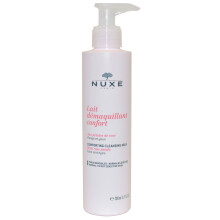 Nuxe Comforting Cleansing Milk 200ml Normal to Dry Sensitive Skin