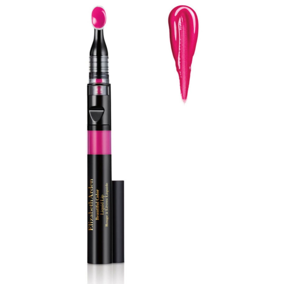 Elizabeth Arden Beautiful Color Liquid Lip Lacquer 2.4ml - 24L Seductress