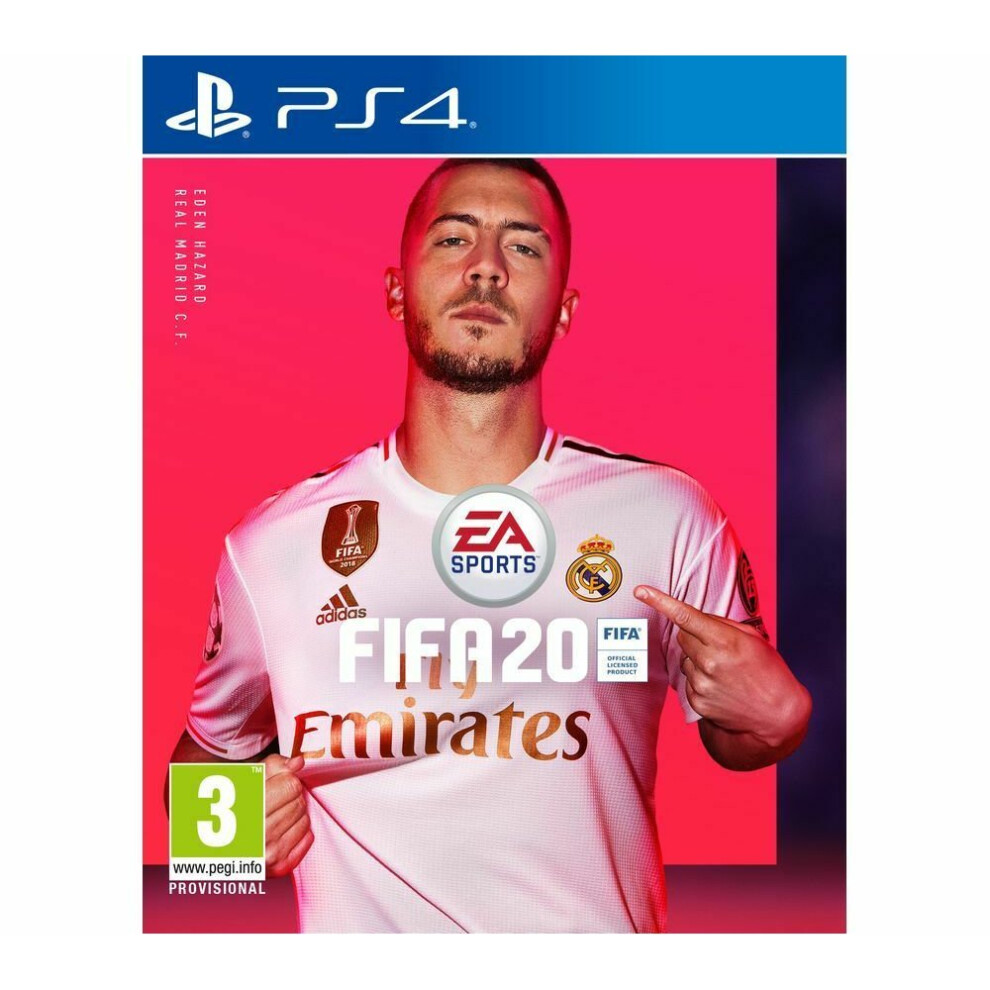 EA Sports FIFA 20 PS4 Game