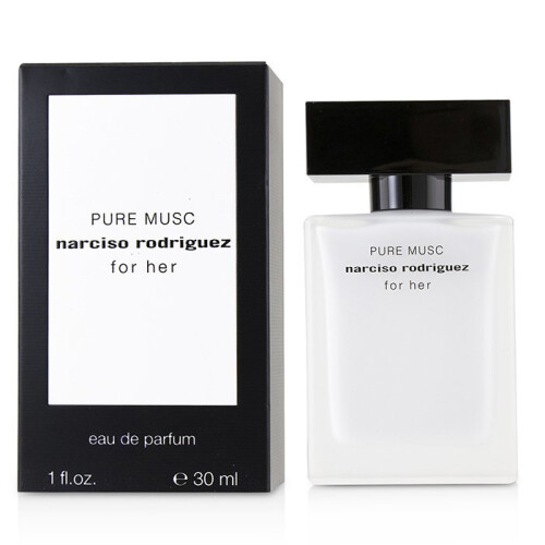 Narciso Rodriguez Pure Musc For Her Eau De Parfum Spray - 30ml/1oz