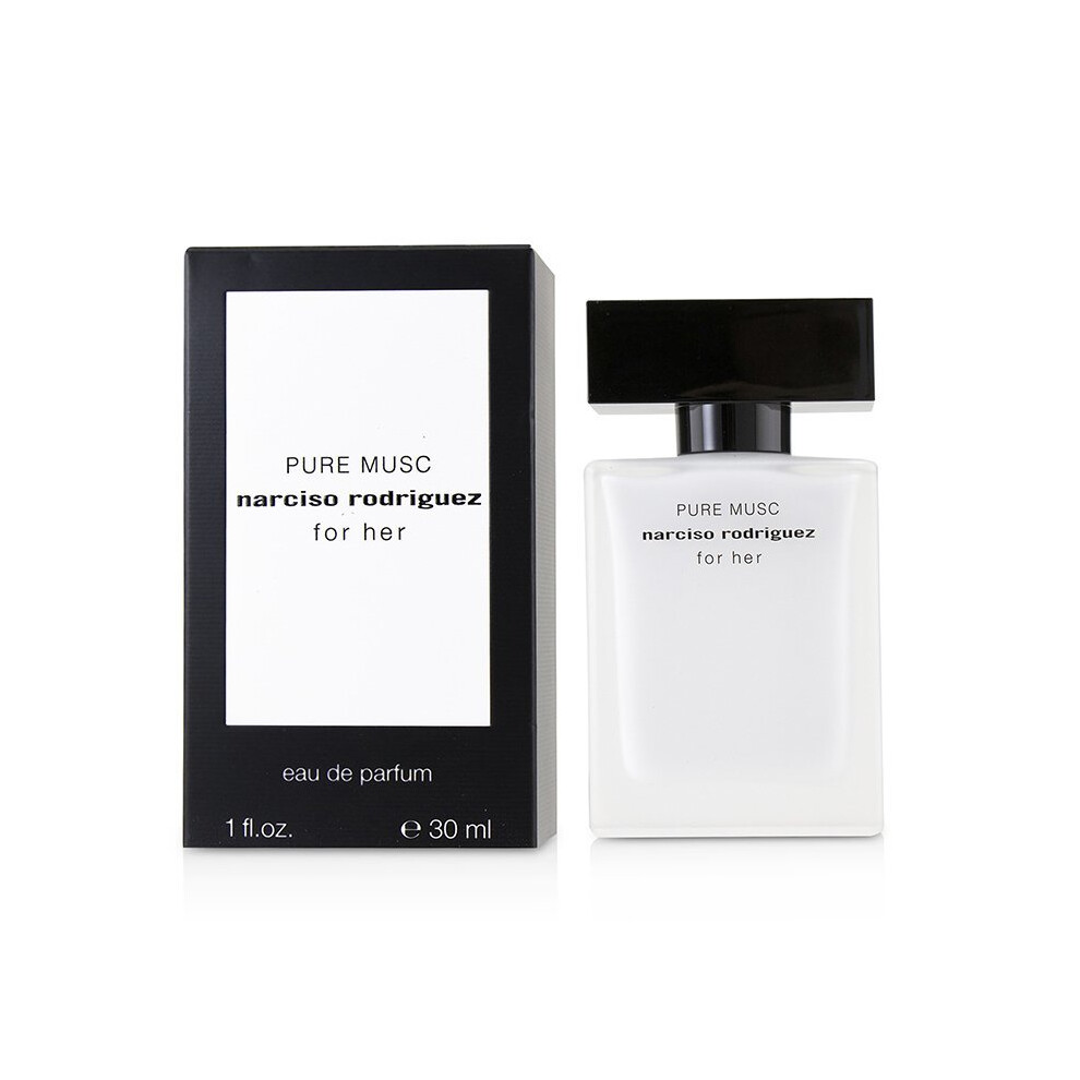 Pure Musc For Her Eau De Parfum Spray - 30ml/1oz