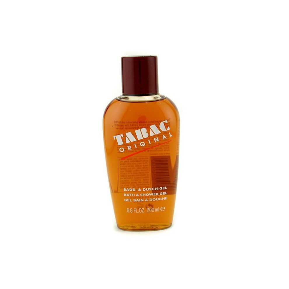 Tabac Bath & Shower Gel 200ml