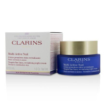 Clarins Multi Active Night Revitalizing Night Cream (Normal/Combination) 50ml