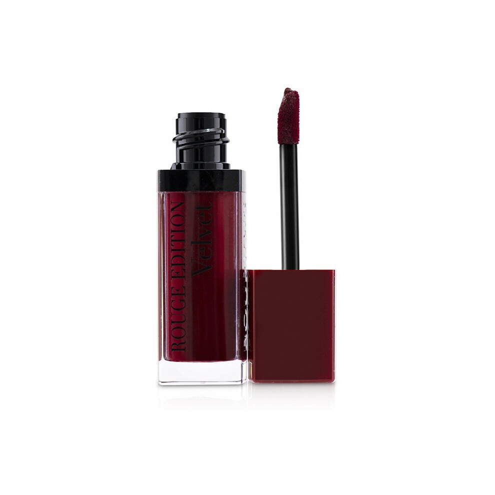 (Grand Cru #08) Bourjois Rouge Edition Velvet Liquid Lipstick