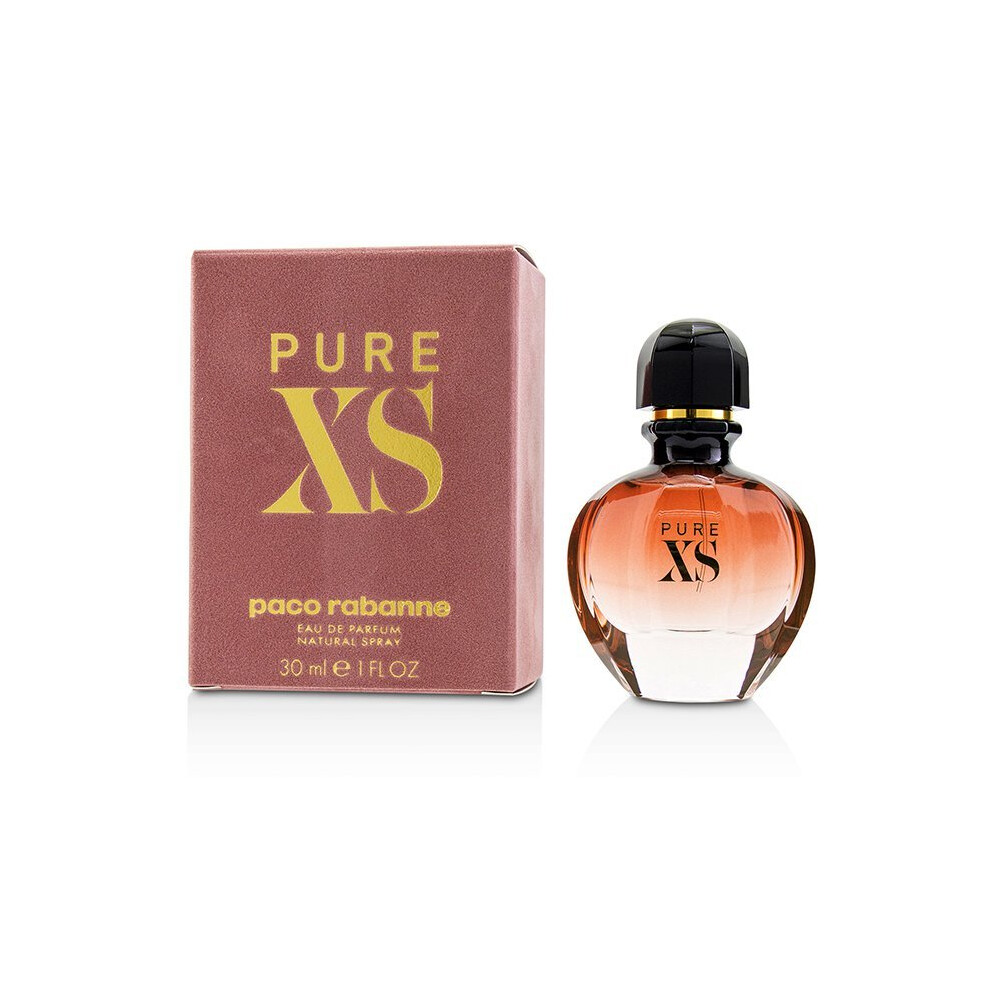 Paco Rabanne Pure Xs For Her 30ml EDP Spray